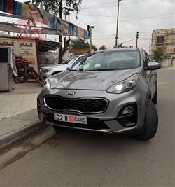 كيا سبورتاج